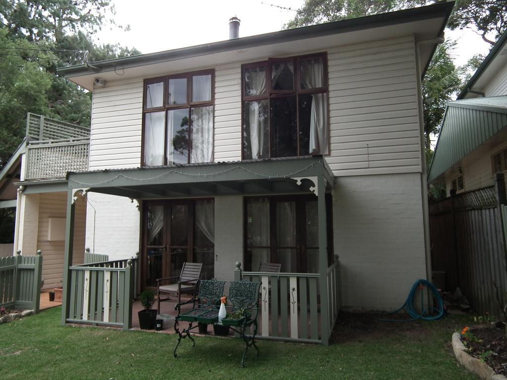 Frenchs Forest Bed And Breakfast Sidney Exterior foto