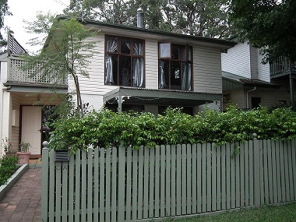 Frenchs Forest Bed And Breakfast Sidney Exterior foto