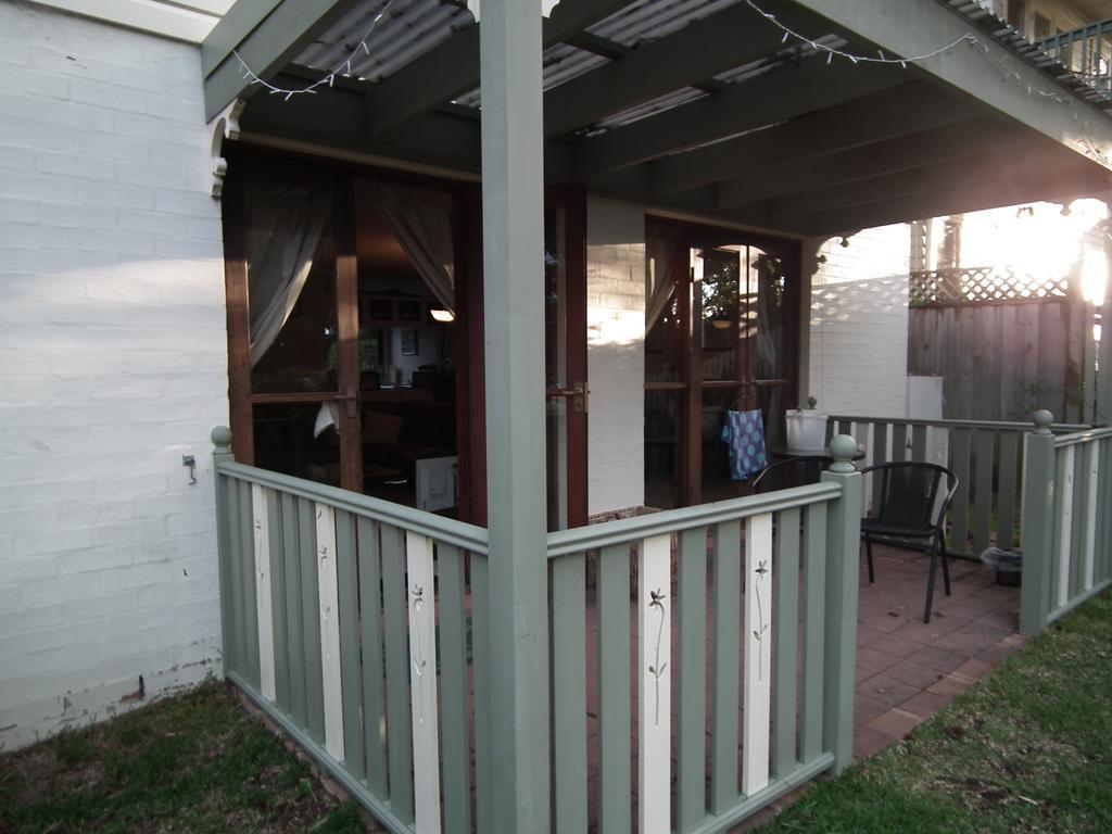 Frenchs Forest Bed And Breakfast Sidney Exterior foto