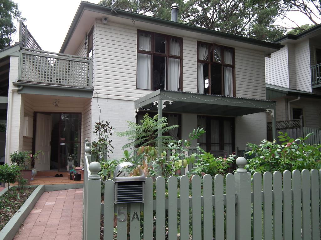 Frenchs Forest Bed And Breakfast Sidney Exterior foto