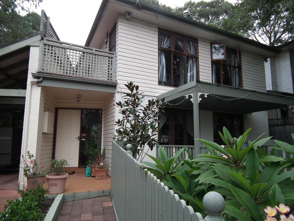 Frenchs Forest Bed And Breakfast Sidney Exterior foto